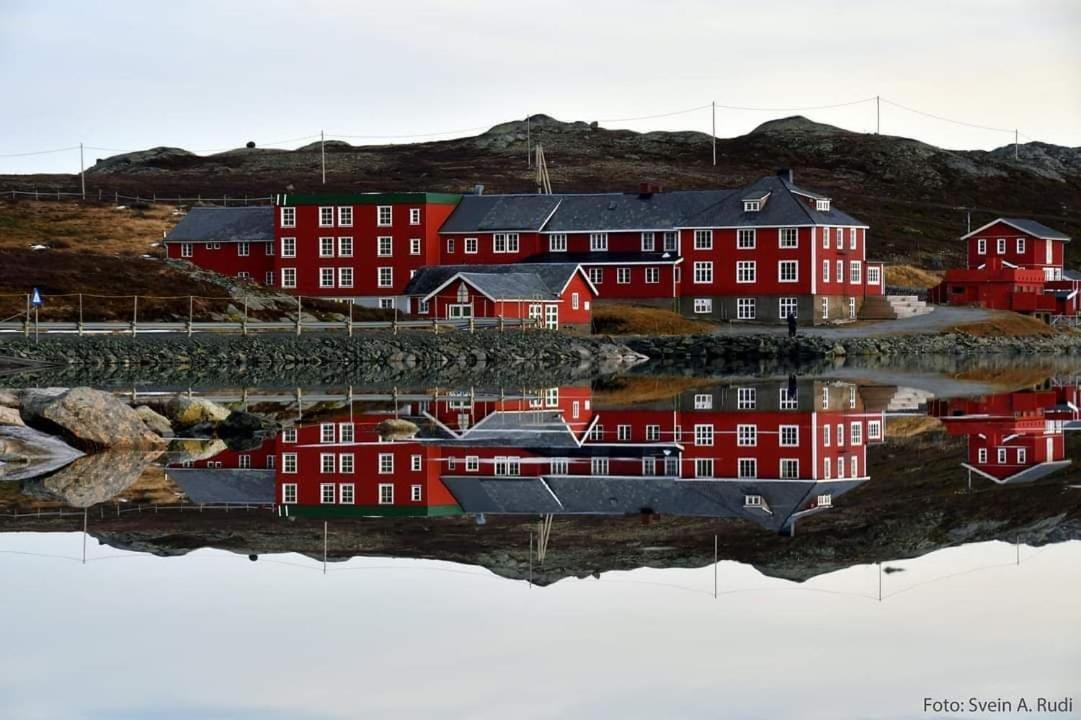 Bygdin Hoyfjellshotell Beitostolen Exteriér fotografie