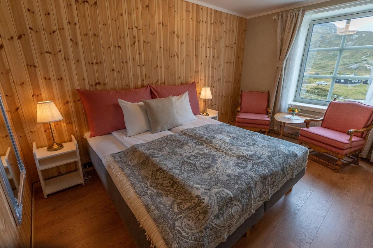 Bygdin Hoyfjellshotell Beitostolen Exteriér fotografie