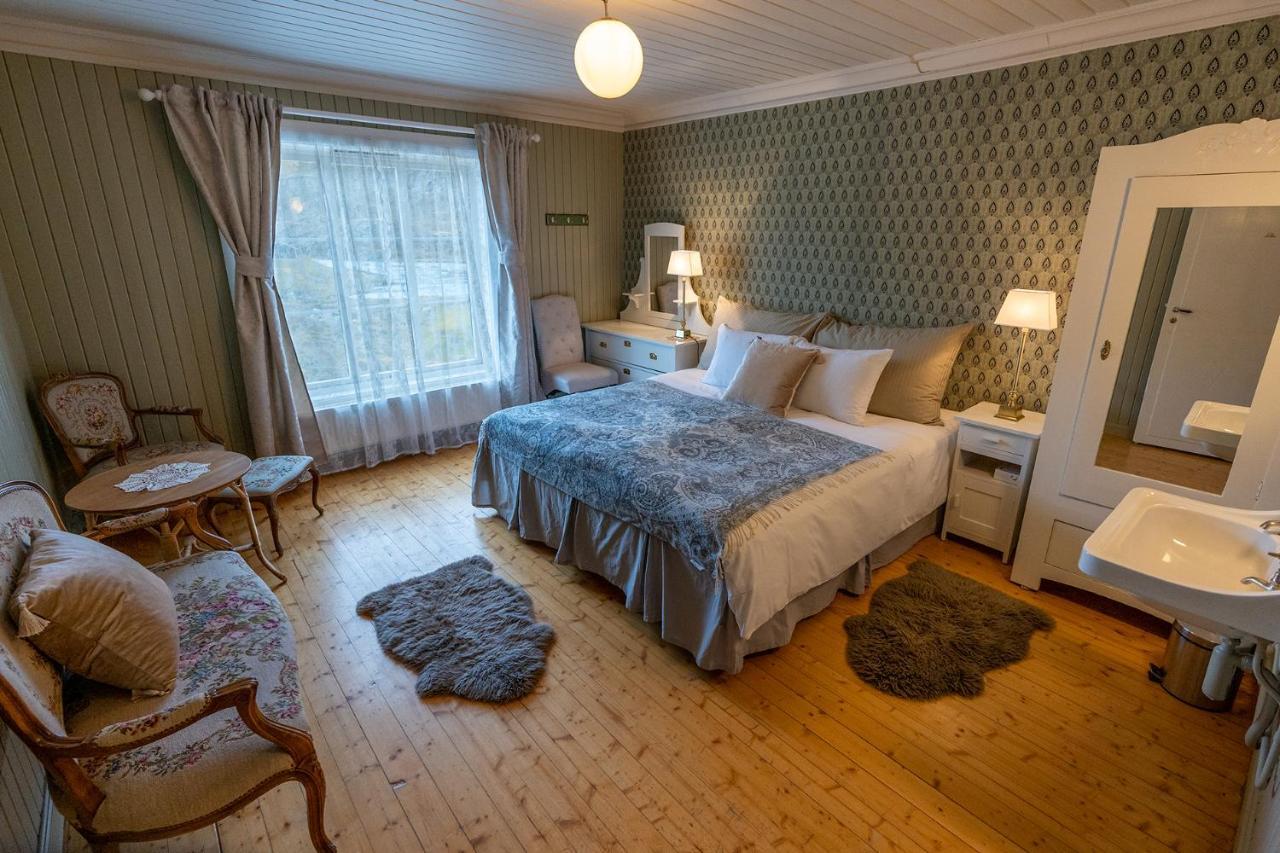 Bygdin Hoyfjellshotell Beitostolen Exteriér fotografie