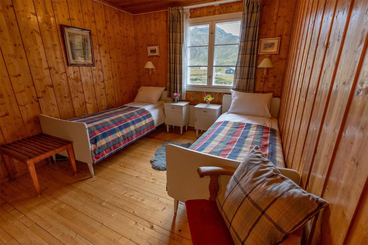 Bygdin Hoyfjellshotell Beitostolen Exteriér fotografie