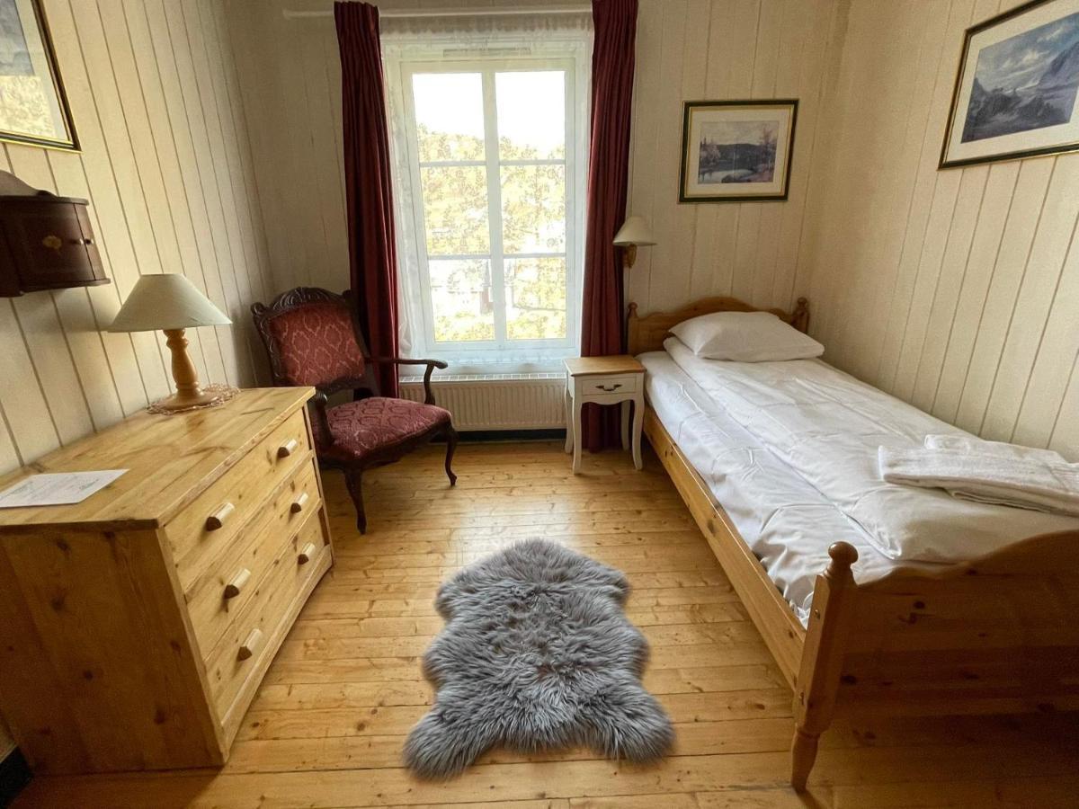 Bygdin Hoyfjellshotell Beitostolen Exteriér fotografie