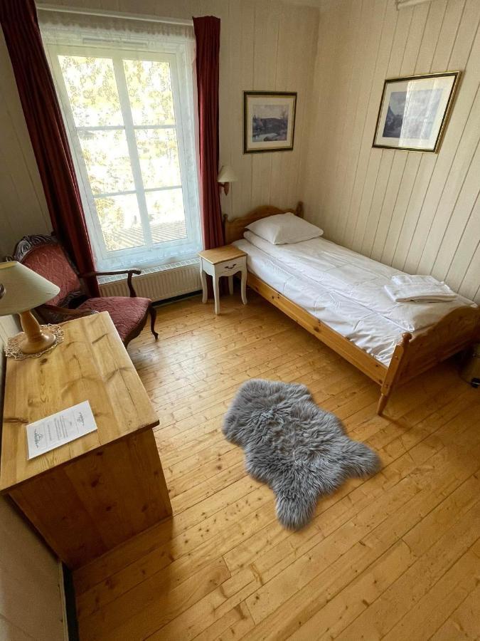 Bygdin Hoyfjellshotell Beitostolen Exteriér fotografie