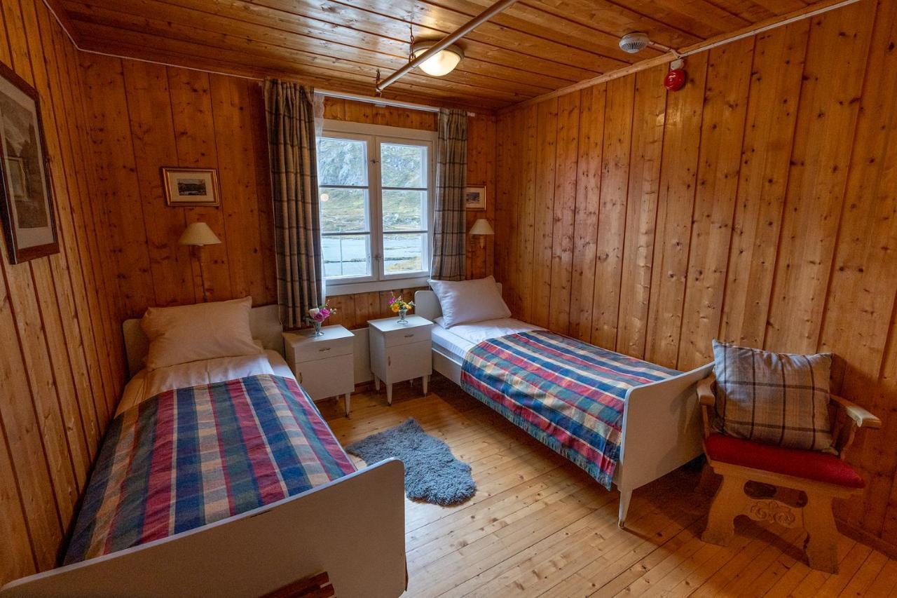 Bygdin Hoyfjellshotell Beitostolen Exteriér fotografie