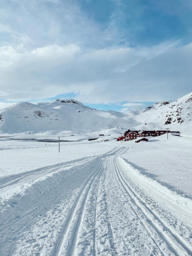 Bygdin Hoyfjellshotell Beitostolen Exteriér fotografie