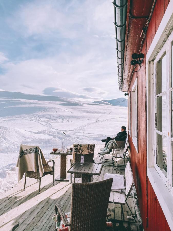 Bygdin Hoyfjellshotell Beitostolen Exteriér fotografie