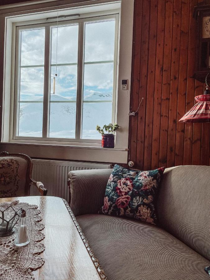 Bygdin Hoyfjellshotell Beitostolen Exteriér fotografie