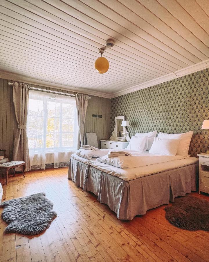 Bygdin Hoyfjellshotell Beitostolen Exteriér fotografie