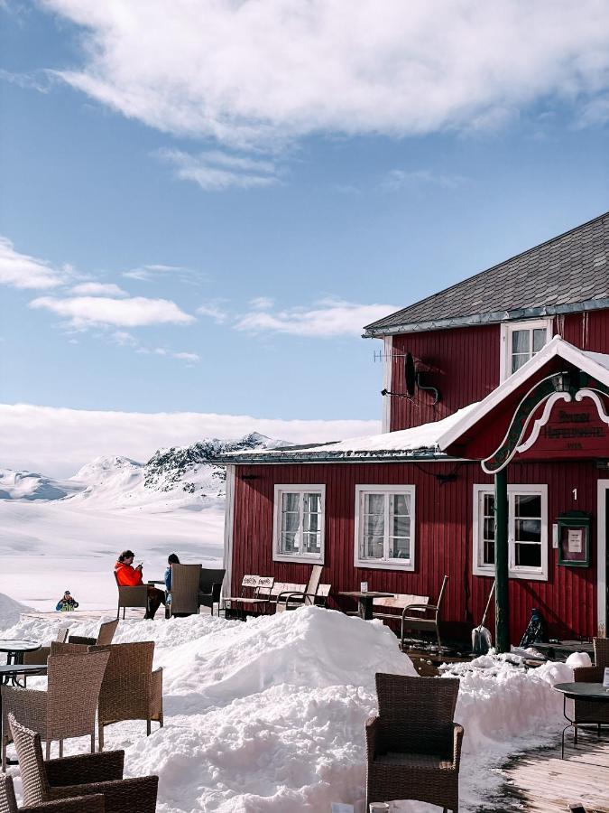 Bygdin Hoyfjellshotell Beitostolen Exteriér fotografie