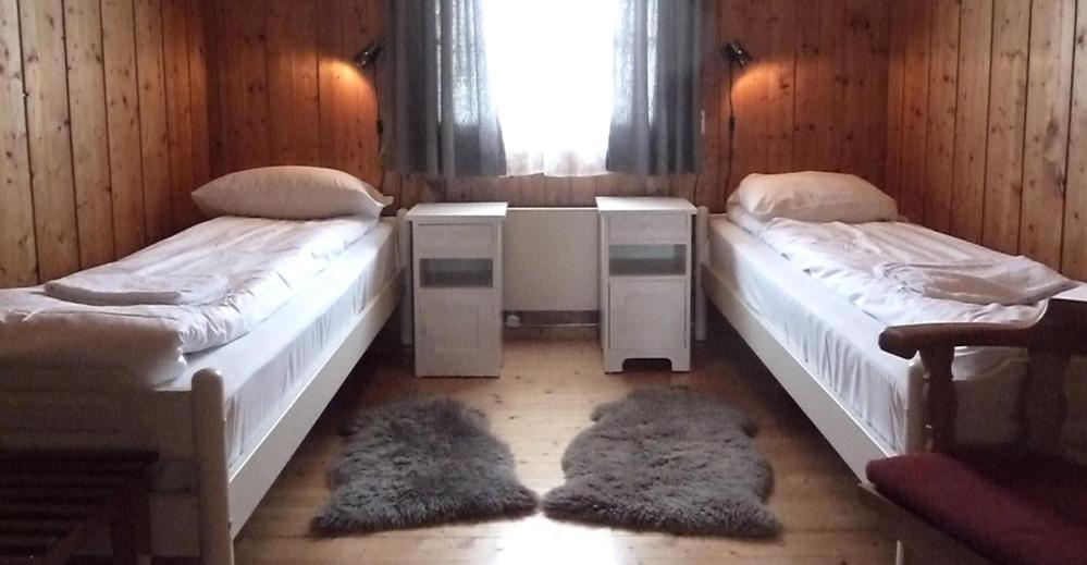 Bygdin Hoyfjellshotell Beitostolen Exteriér fotografie
