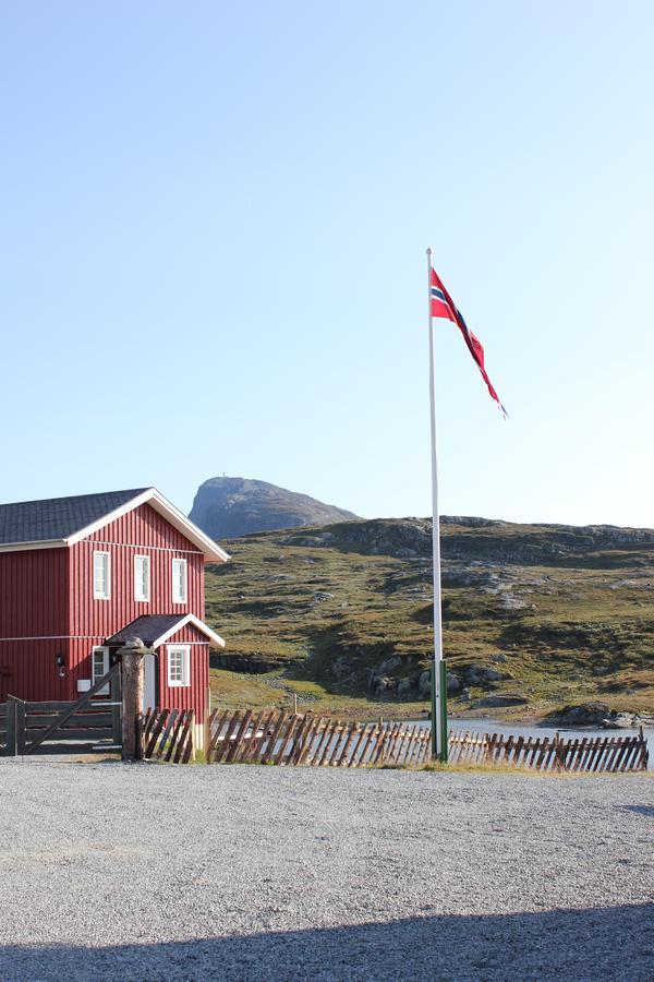 Bygdin Hoyfjellshotell Beitostolen Exteriér fotografie