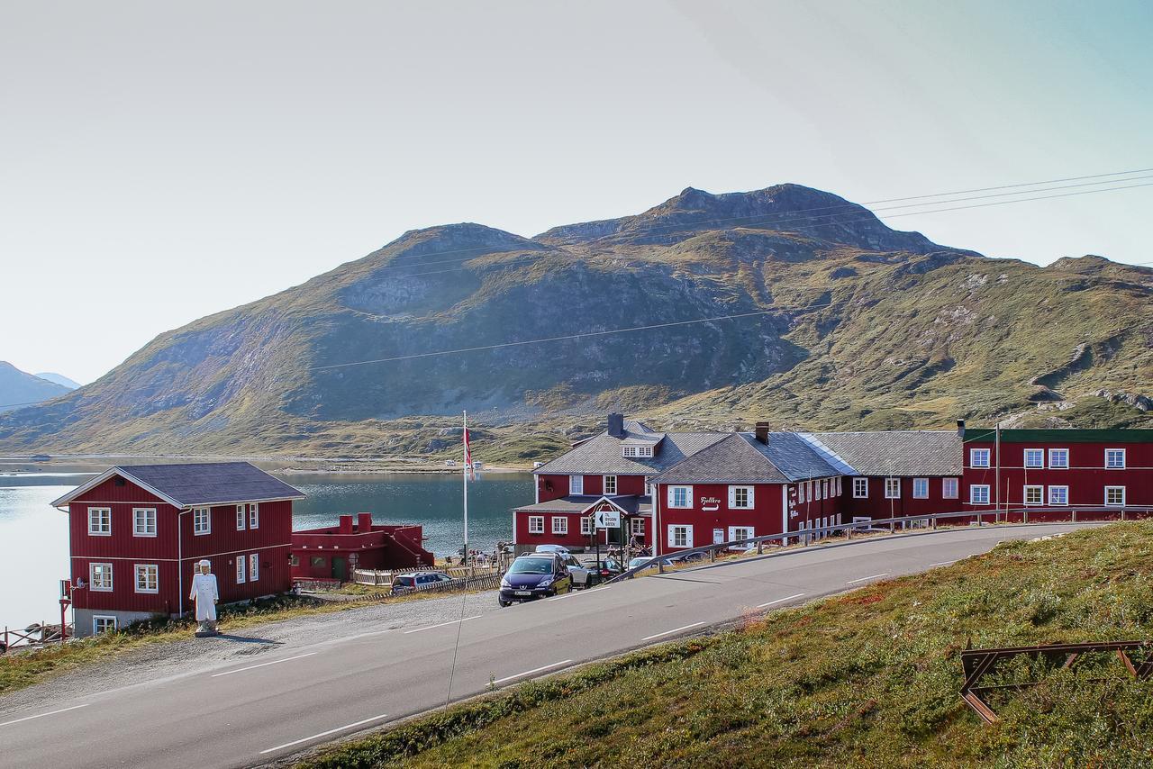 Bygdin Hoyfjellshotell Beitostolen Exteriér fotografie