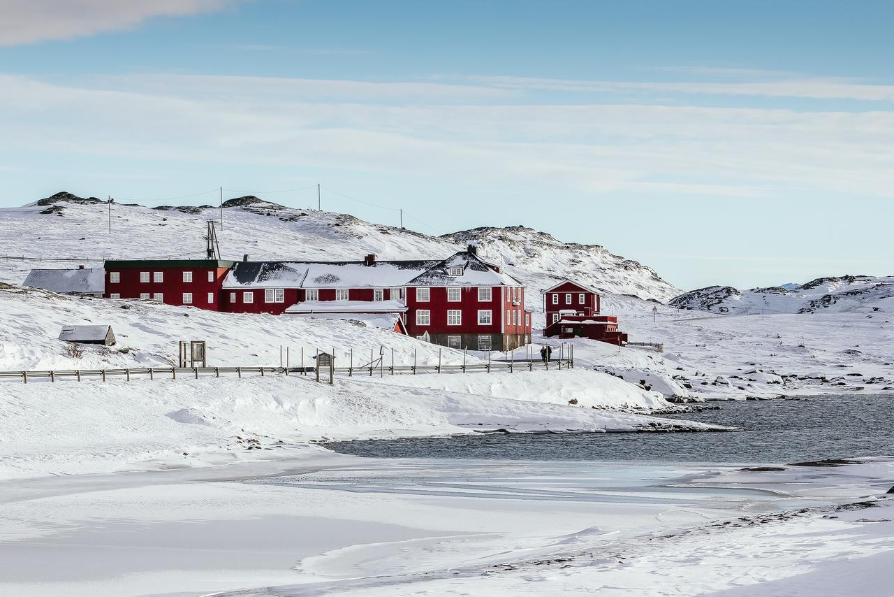 Bygdin Hoyfjellshotell Beitostolen Exteriér fotografie