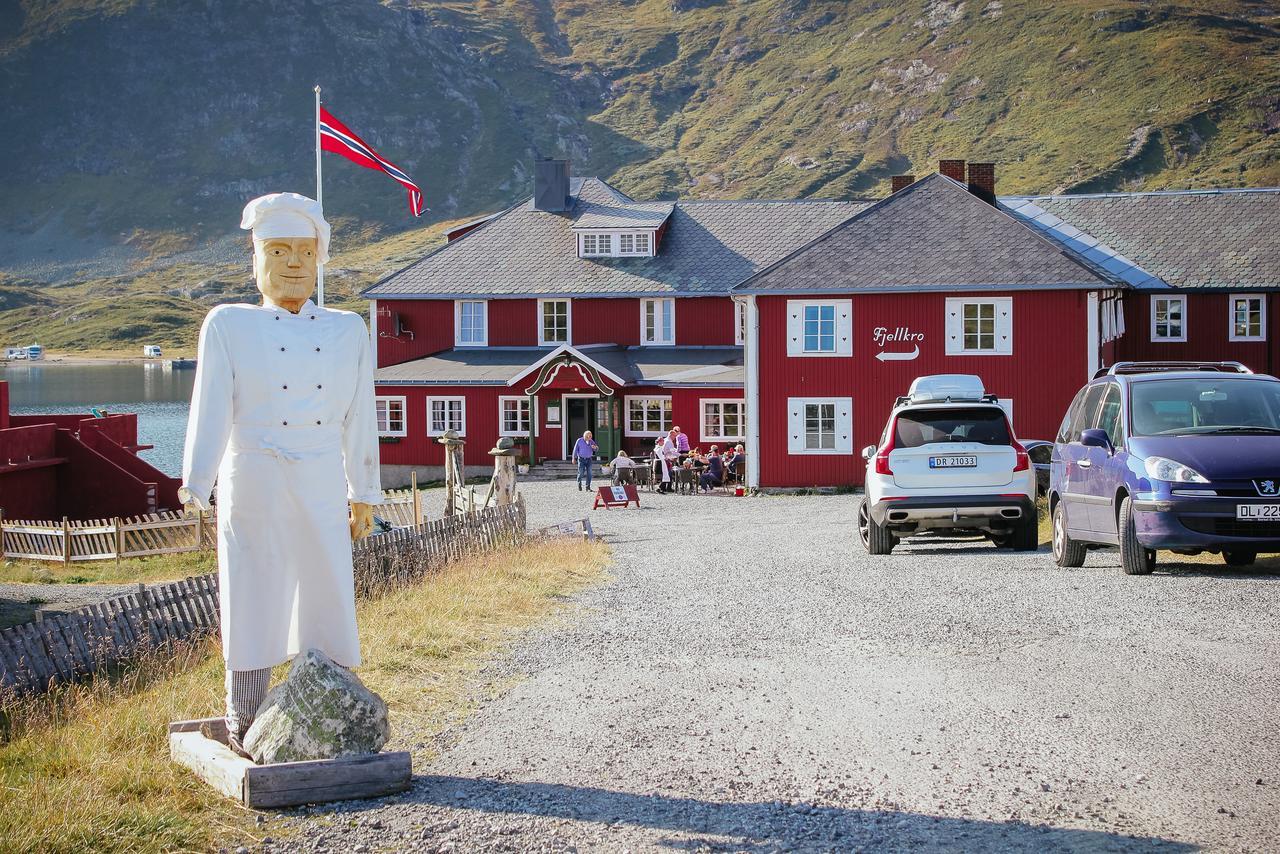 Bygdin Hoyfjellshotell Beitostolen Exteriér fotografie