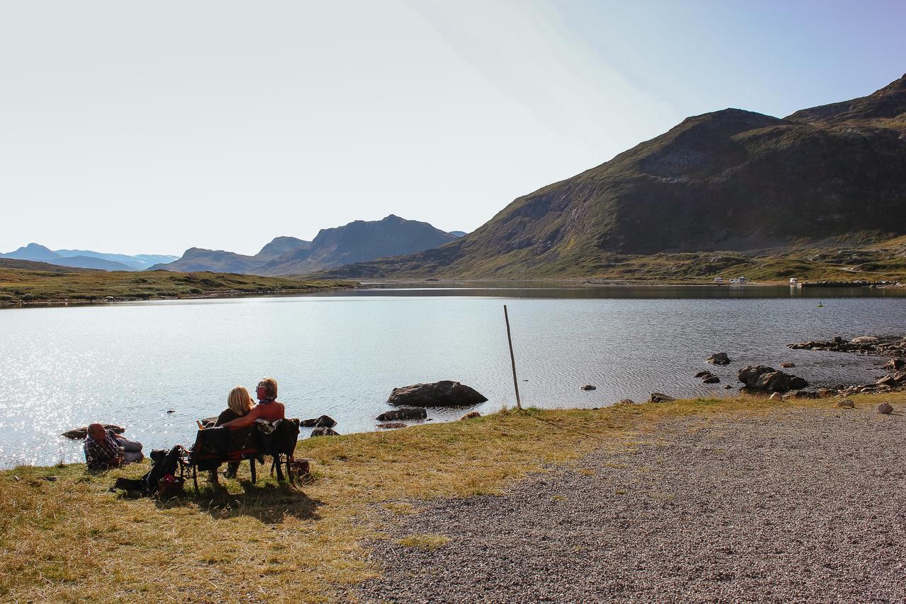 Bygdin Hoyfjellshotell Beitostolen Exteriér fotografie