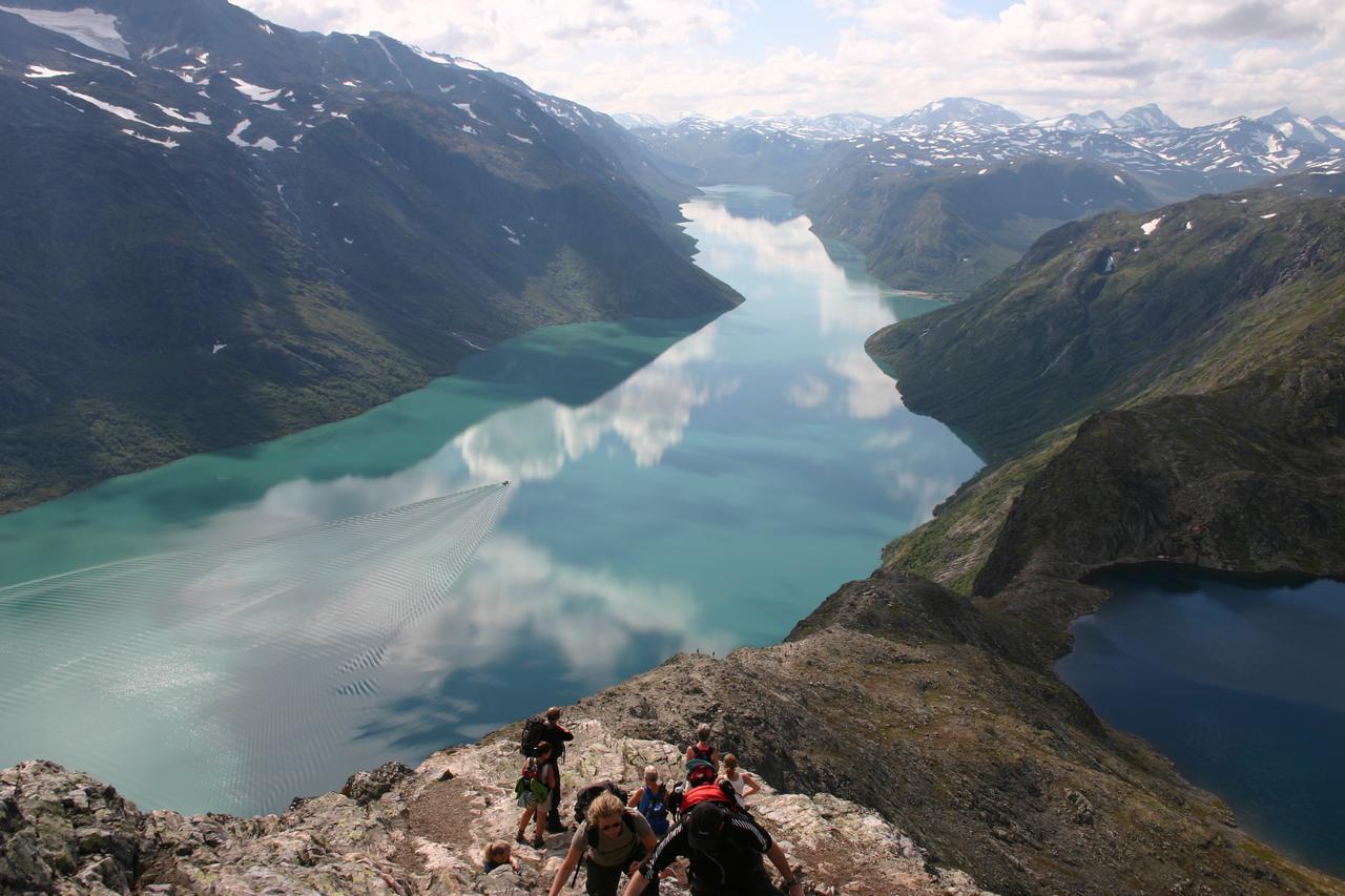 Bygdin Hoyfjellshotell Beitostolen Exteriér fotografie