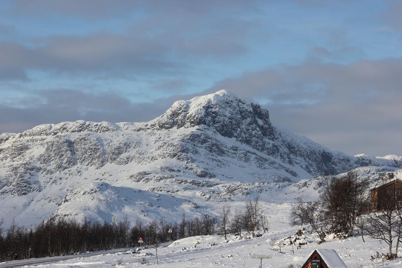 Bygdin Hoyfjellshotell Beitostolen Exteriér fotografie