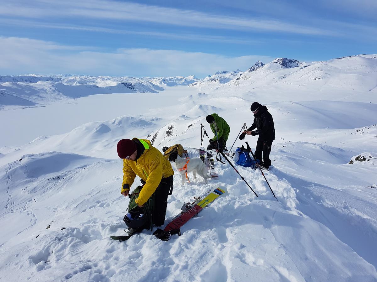 Bygdin Hoyfjellshotell Beitostolen Exteriér fotografie