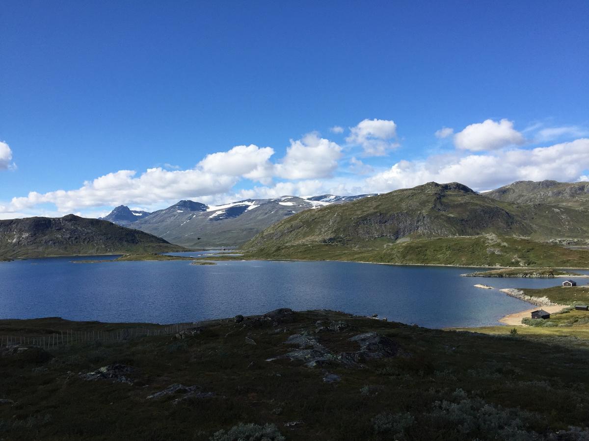 Bygdin Hoyfjellshotell Beitostolen Exteriér fotografie