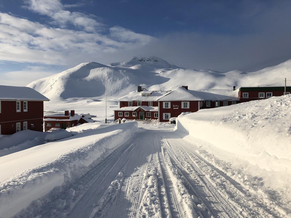 Bygdin Hoyfjellshotell Beitostolen Exteriér fotografie