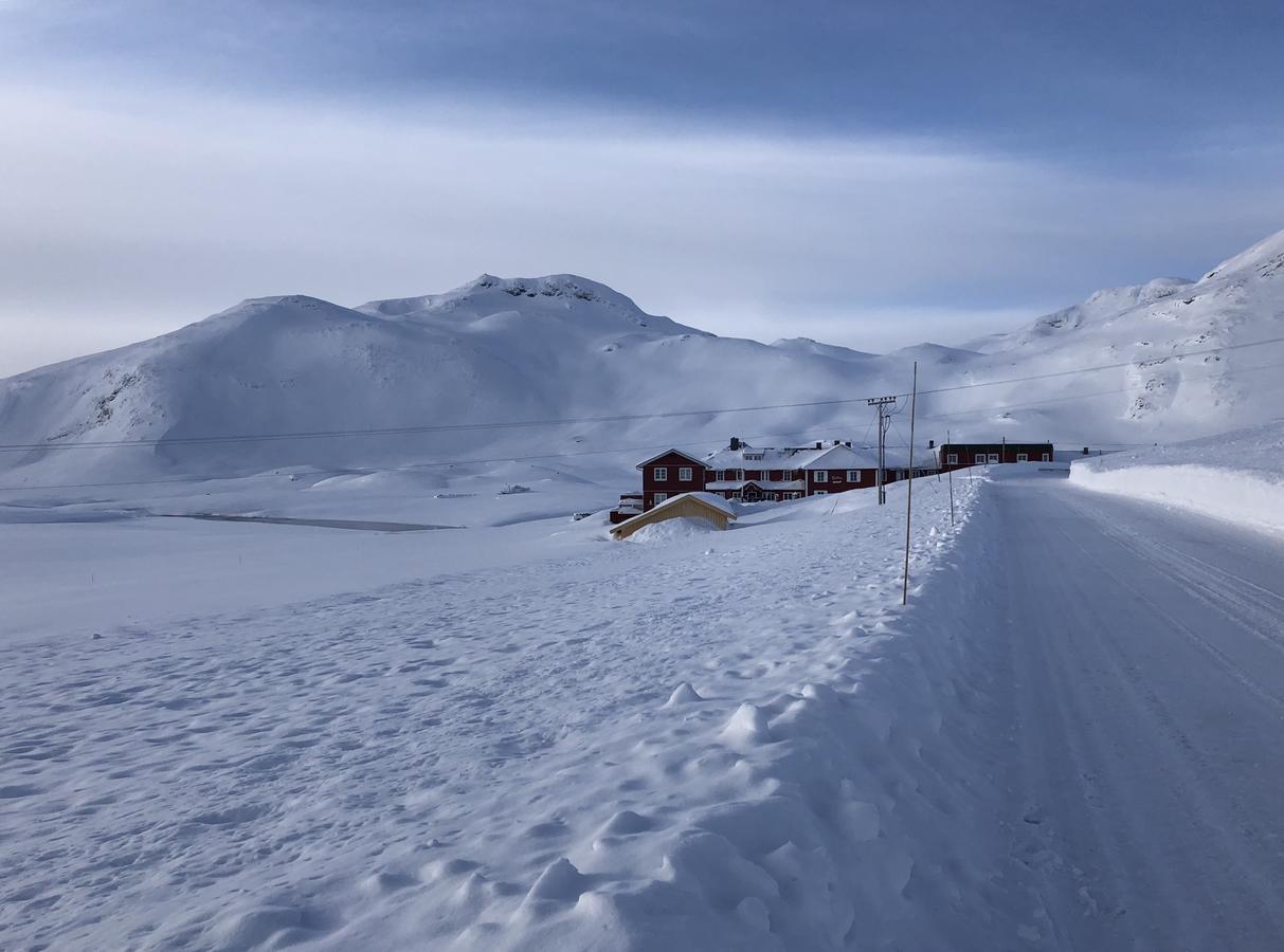 Bygdin Hoyfjellshotell Beitostolen Exteriér fotografie