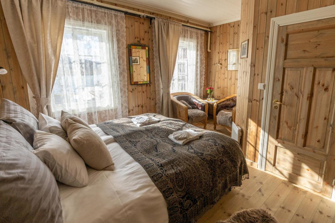 Bygdin Hoyfjellshotell Beitostolen Exteriér fotografie